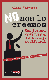 Bilbao 24/04. Taller: ¡No nos lo creemos! / Ez dugu sinisten! Lenguaje neoliberal y patriarcal